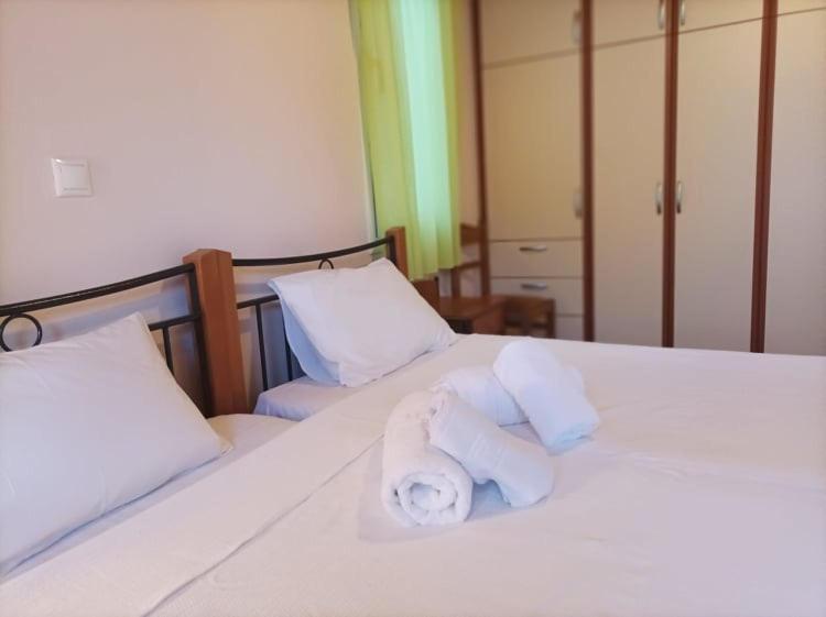 Apartamento Lourantos 2 Vathí - Ítaca Exterior foto