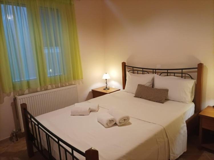 Apartamento Lourantos 2 Vathí - Ítaca Exterior foto