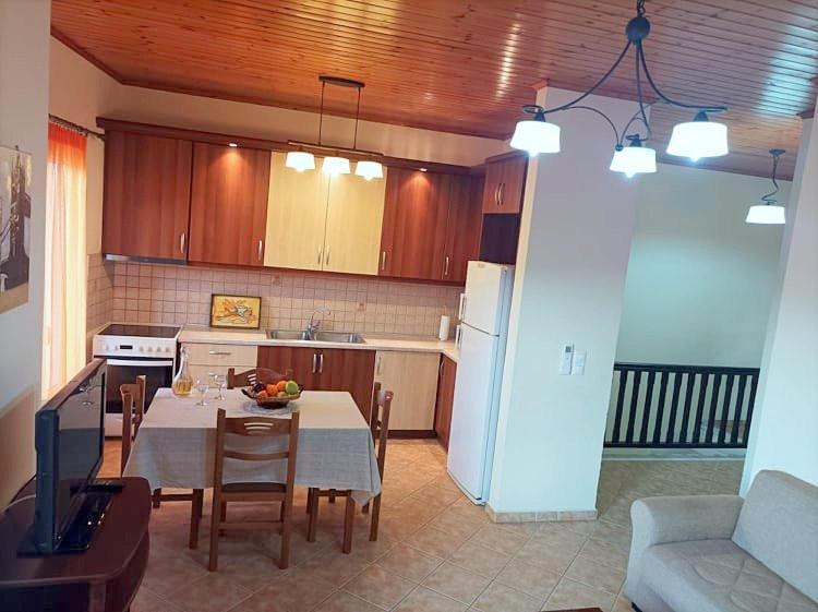 Apartamento Lourantos 2 Vathí - Ítaca Exterior foto