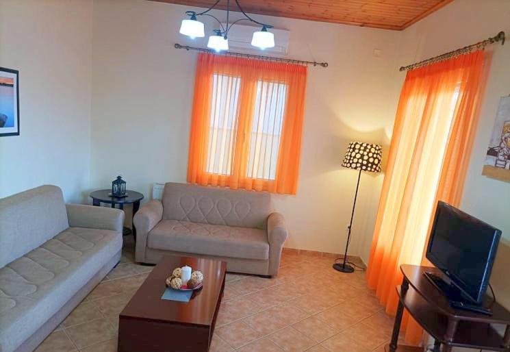 Apartamento Lourantos 2 Vathí - Ítaca Exterior foto