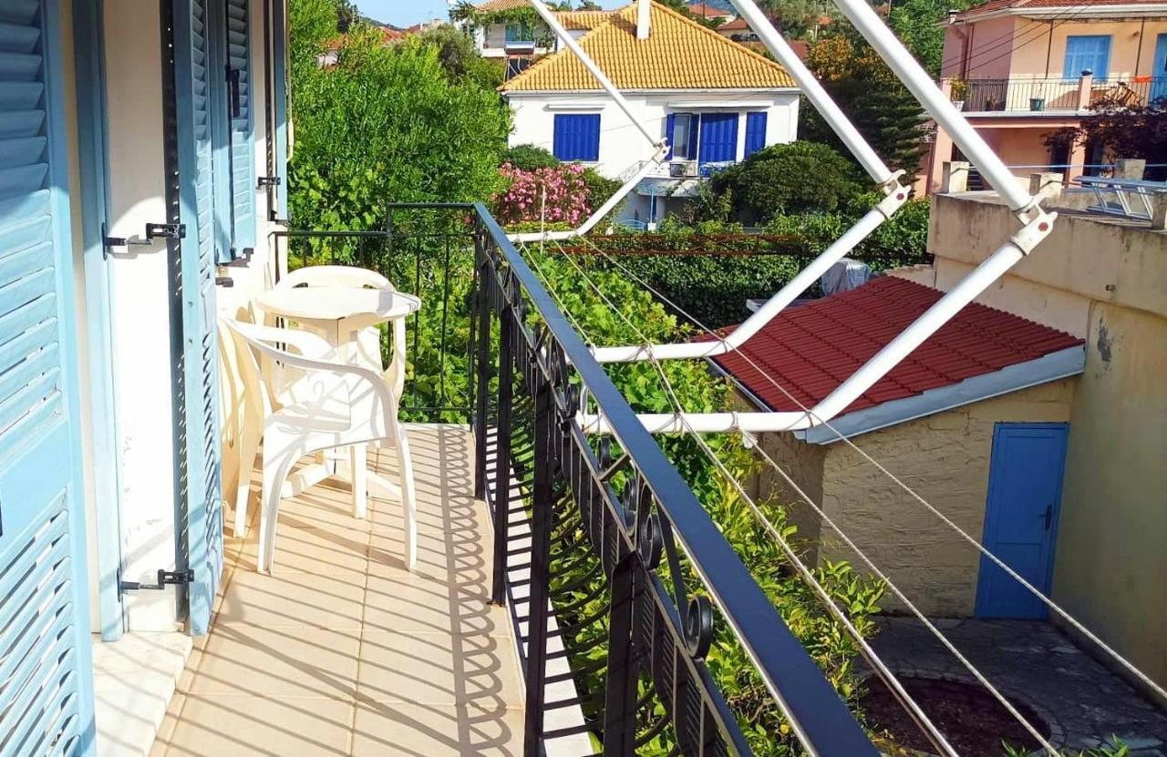 Apartamento Lourantos 2 Vathí - Ítaca Exterior foto