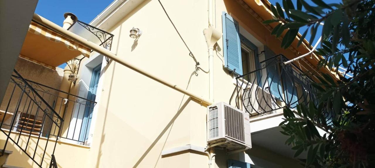 Apartamento Lourantos 2 Vathí - Ítaca Exterior foto