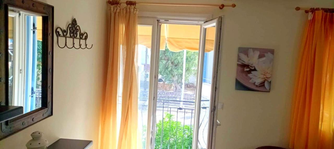 Apartamento Lourantos 2 Vathí - Ítaca Exterior foto