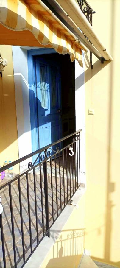 Apartamento Lourantos 2 Vathí - Ítaca Exterior foto