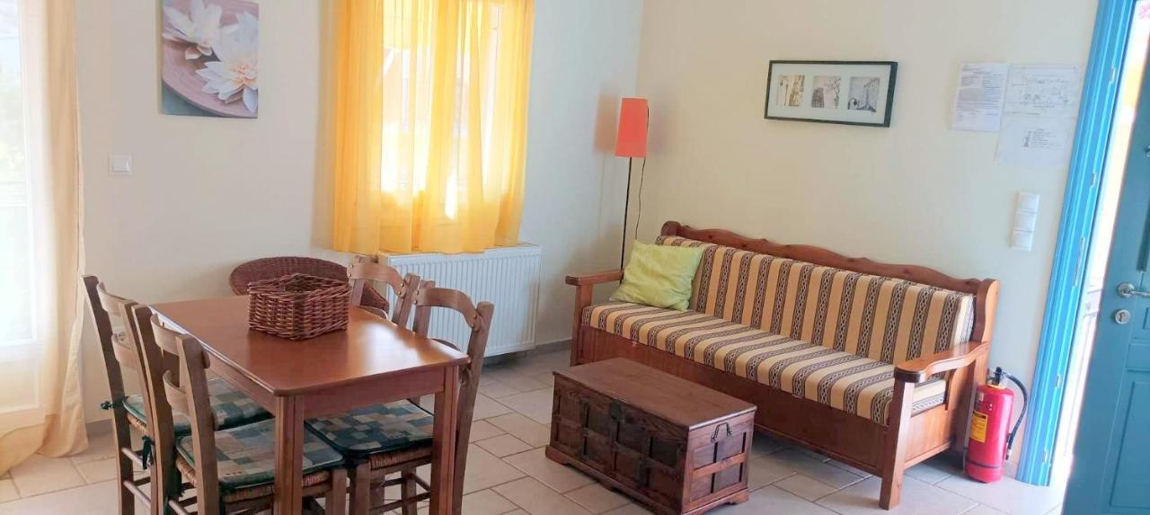 Apartamento Lourantos 2 Vathí - Ítaca Exterior foto