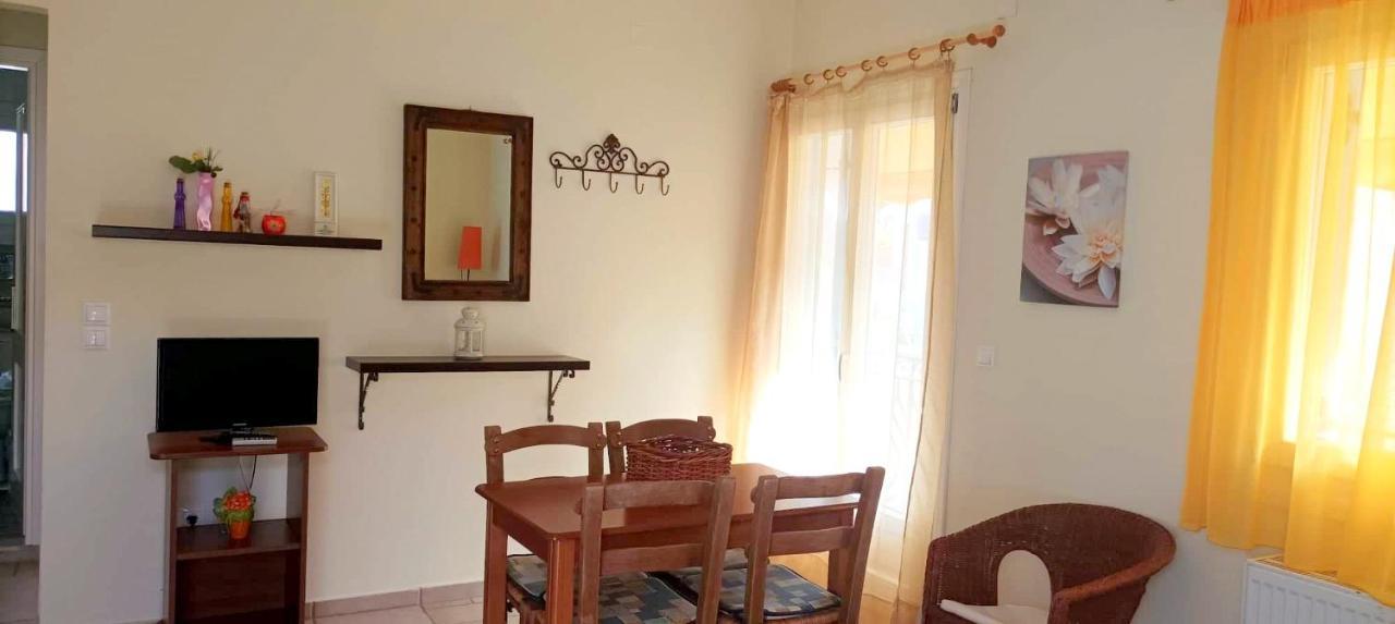 Apartamento Lourantos 2 Vathí - Ítaca Exterior foto