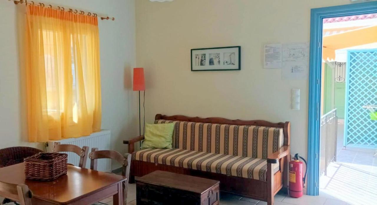 Apartamento Lourantos 2 Vathí - Ítaca Exterior foto